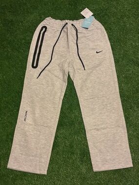 Gray Nocta Tech Sweats